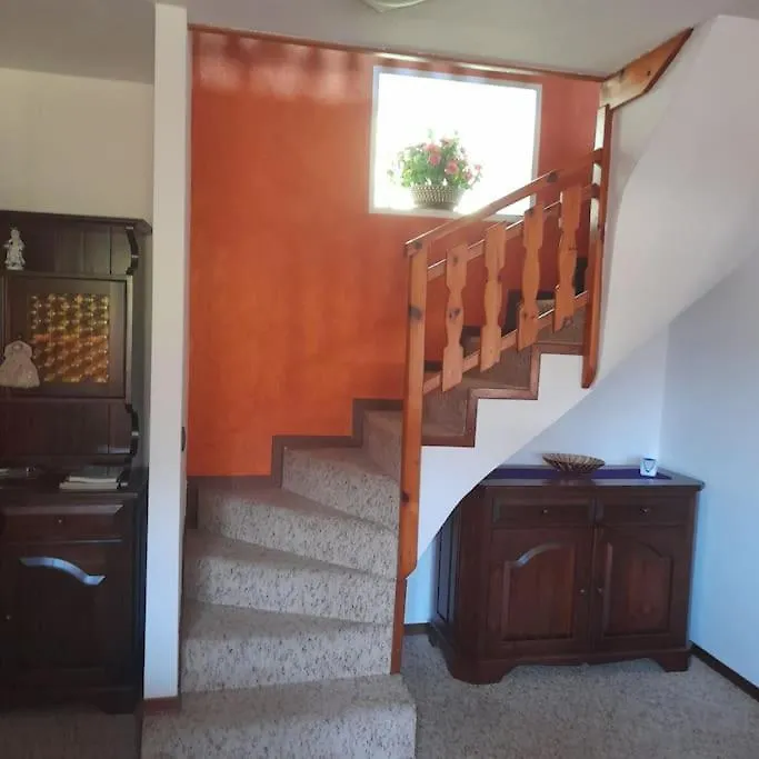 Casa vacanze La Casetta Delle Nuvole Mazzo di Valtellina