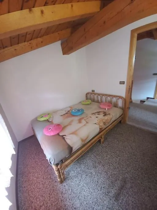 Casa vacanze La Casetta Delle Nuvole Mazzo di Valtellina