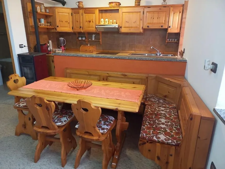 Casa vacanze La Casetta Delle Nuvole Mazzo di Valtellina