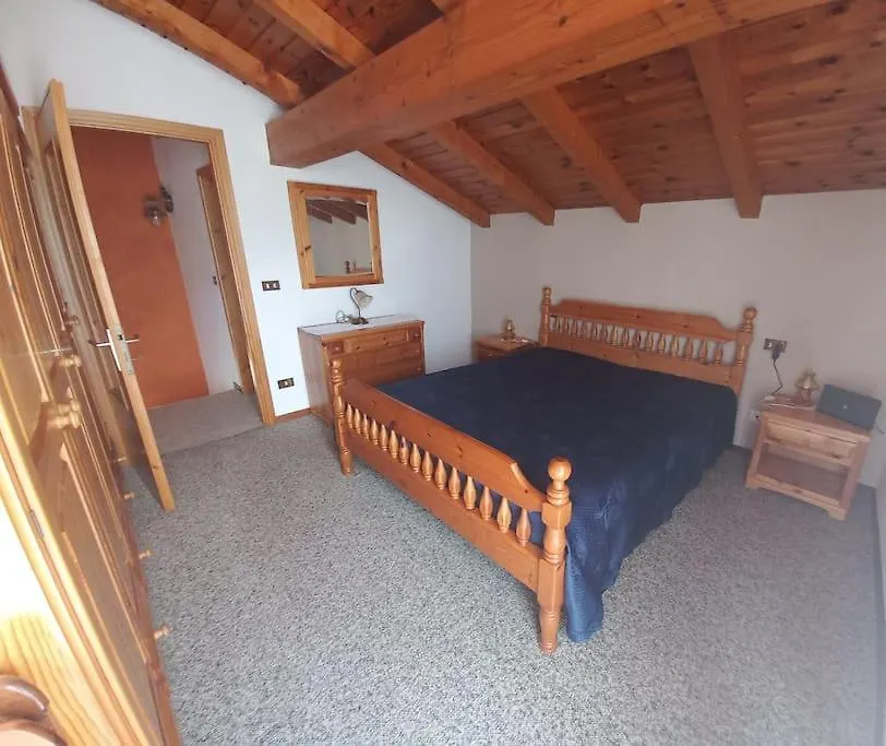 La Casetta Delle Nuvole Mazzo di Valtellina Casa vacanze