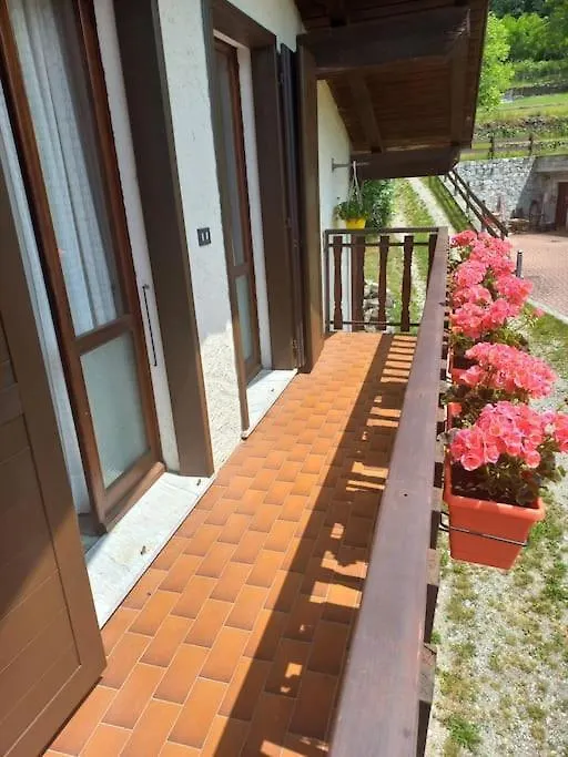 La Casetta Delle Nuvole Mazzo di Valtellina