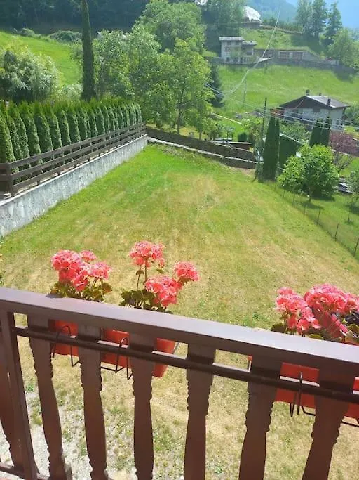 Casa vacanze La Casetta Delle Nuvole Mazzo di Valtellina