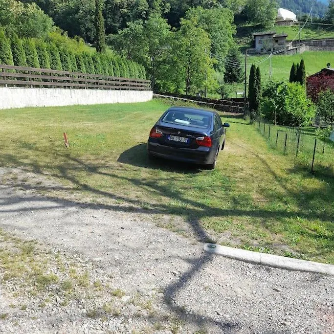 La Casetta Delle Nuvole Mazzo di Valtellina 0*,