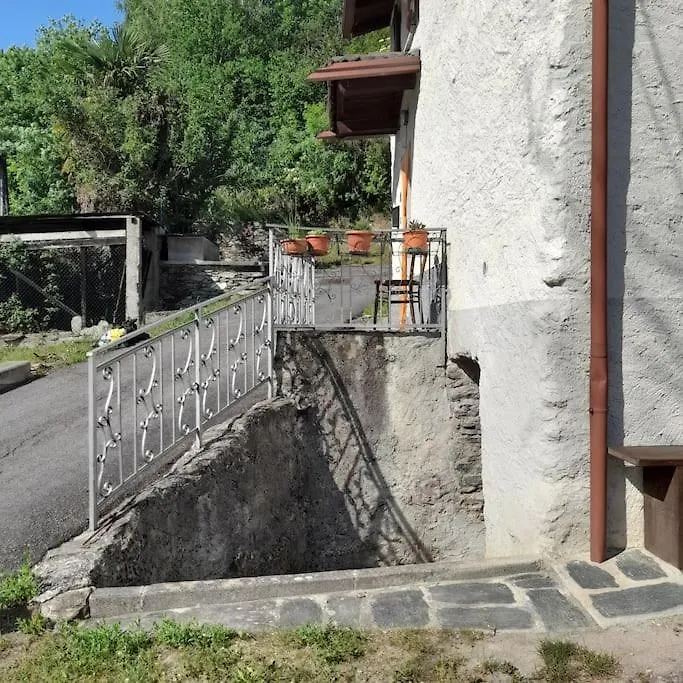 La Casetta Delle Nuvole Mazzo di Valtellina Casa vacanze