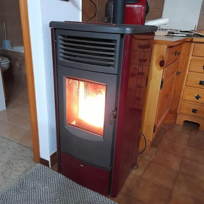 Casa vacanze La Casetta Delle Nuvole Mazzo di Valtellina