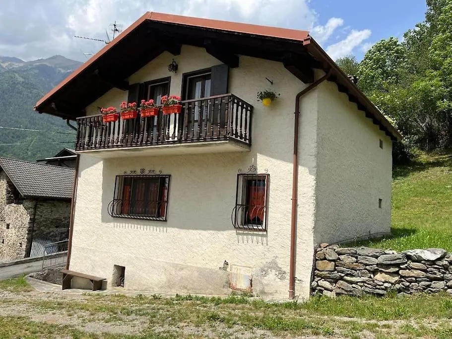La Casetta Delle Nuvole Mazzo di Valtellina