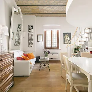 Leopardo 28 - Loft In Trastevere Appartamento Roma